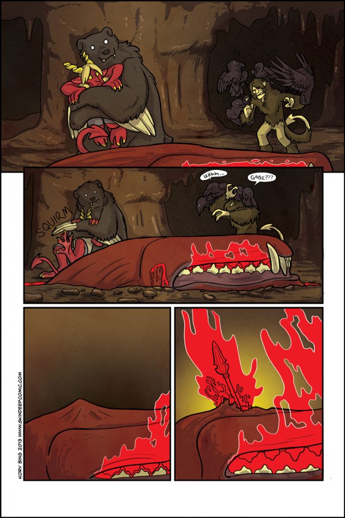 this isn't going to turn out well for someone(s)
