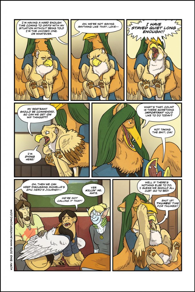 oh oops I forgot to put alt text into like, the last million comics
