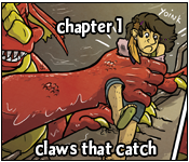 Obverse & Reverse - Chapter 1 - Claws That Catch