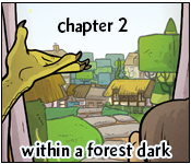 Obverse & Reverse - Chapter 2 - Within a Forest Dark