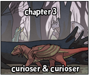 Obverse & Reverse - Chapter 3 - Curiouser & Curiouser