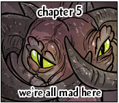 Obverse & Reverse - Chapter 5 - We're All Mad Here