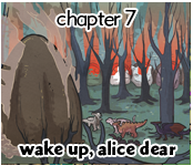 Obverse & Reverse - Chapter 7 - Wake Up, Alice Dear
